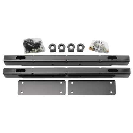 Reese Reese 30067 Elite Series Fifth Wheel Rail Kit - Select Dodge Ram (Except Mega Cab) 30067